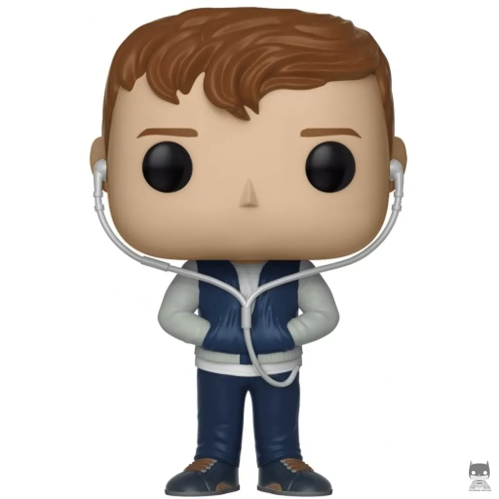 Baby (Chase) Funko Pop! figure (Baby Driver)