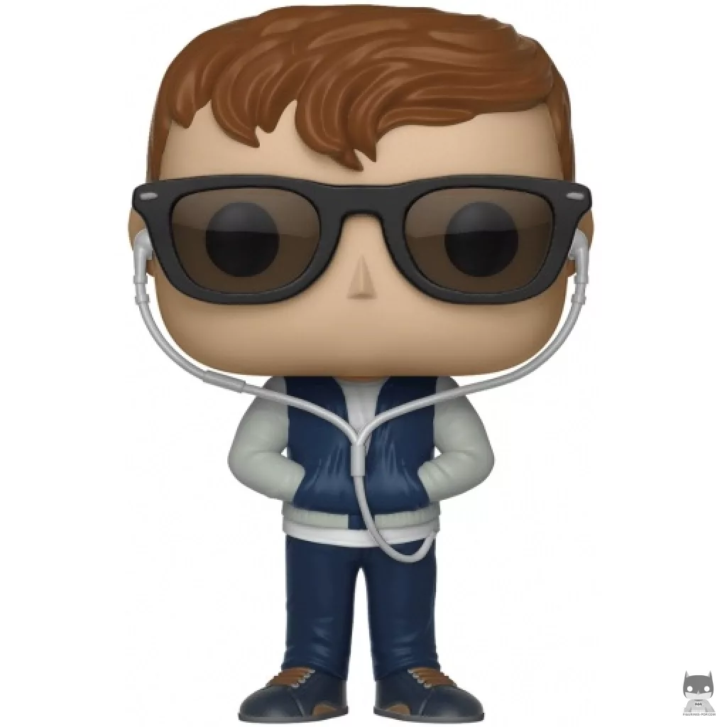 Baby Funko Pop! figure (Baby Driver)
