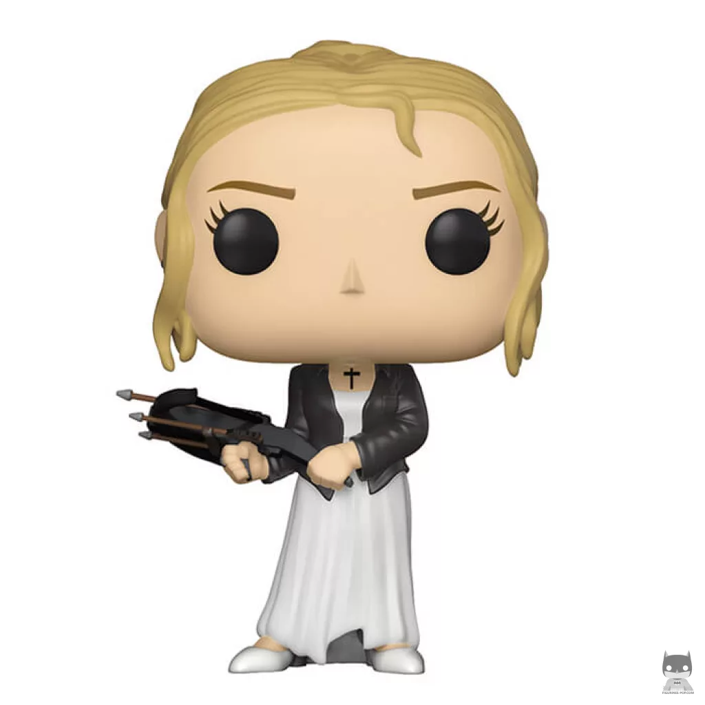 Buffy Summers Funko Pop! figure (Buffy the vampire slayer)