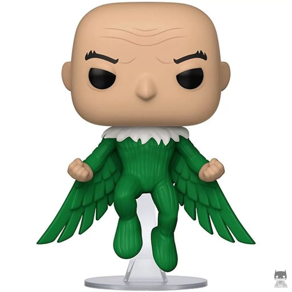 Vulture Funko Pop! figure (Marvel 80 Years)