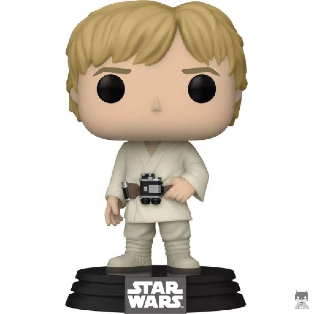 Luke Skywalker Funko Pop! figure (Star Wars: Episode IV, A New Hope)