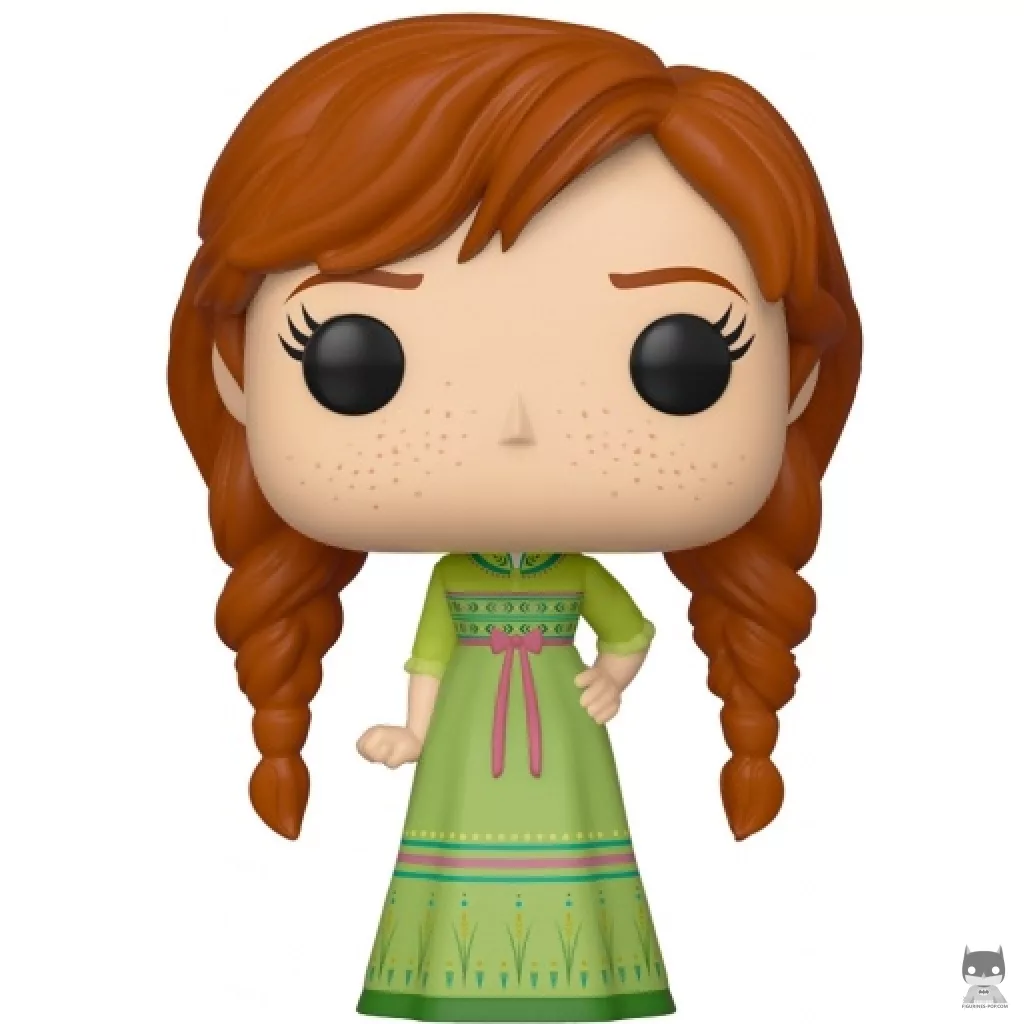 Anna Funko Pop! figure (Frozen II)