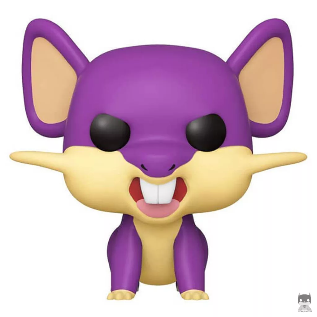 Rattata Funko Pop! figure (Pokémon)