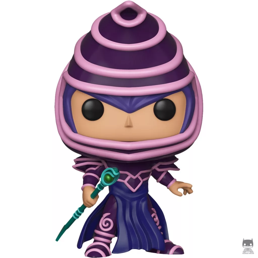 Dark Magician Funko Pop! figure (Yu-Gi-Oh!)