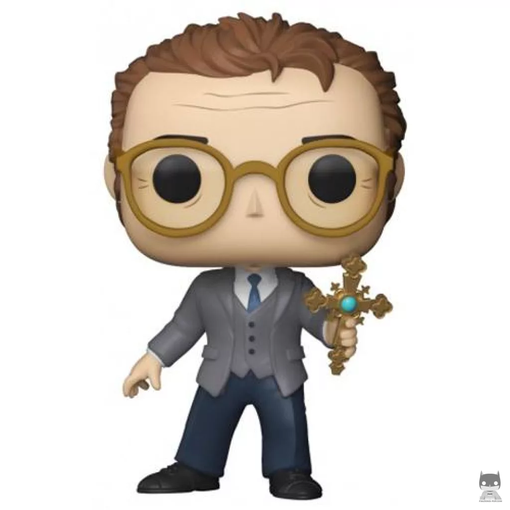 Rupert Giles Funko Pop! figure (Buffy the vampire slayer)