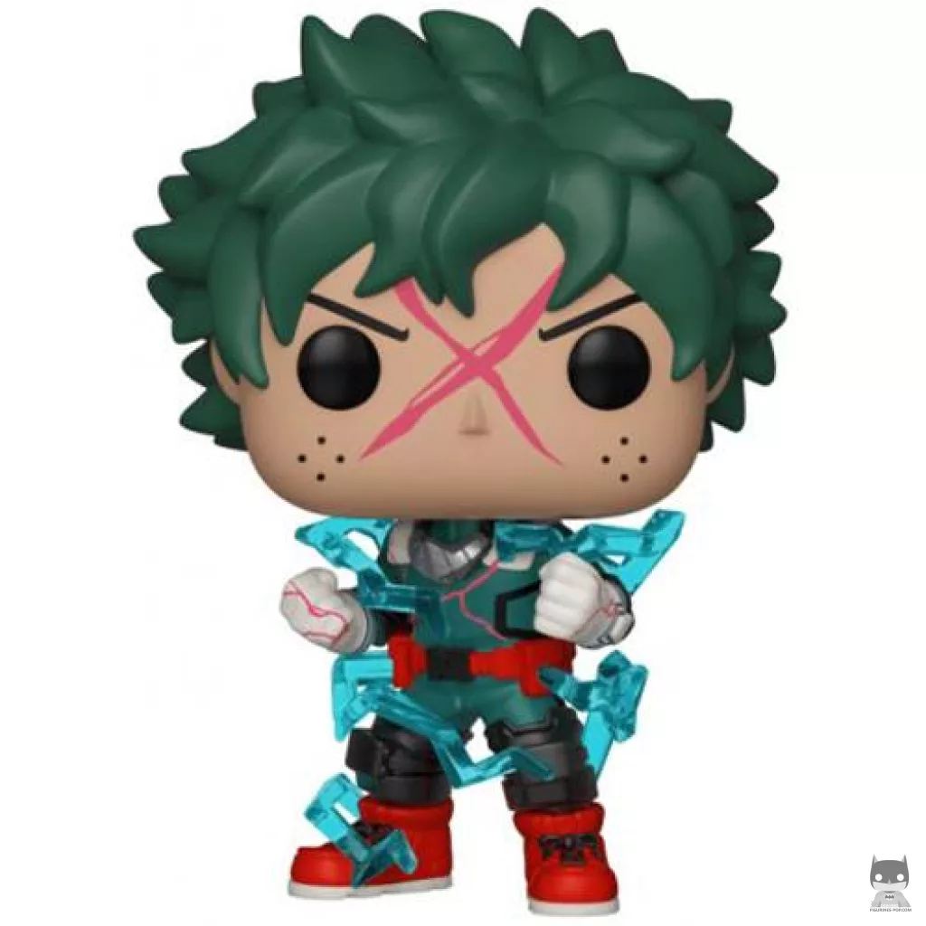 Deku (Glow in the Dark) Funko Pop! figure (My Hero Academia)