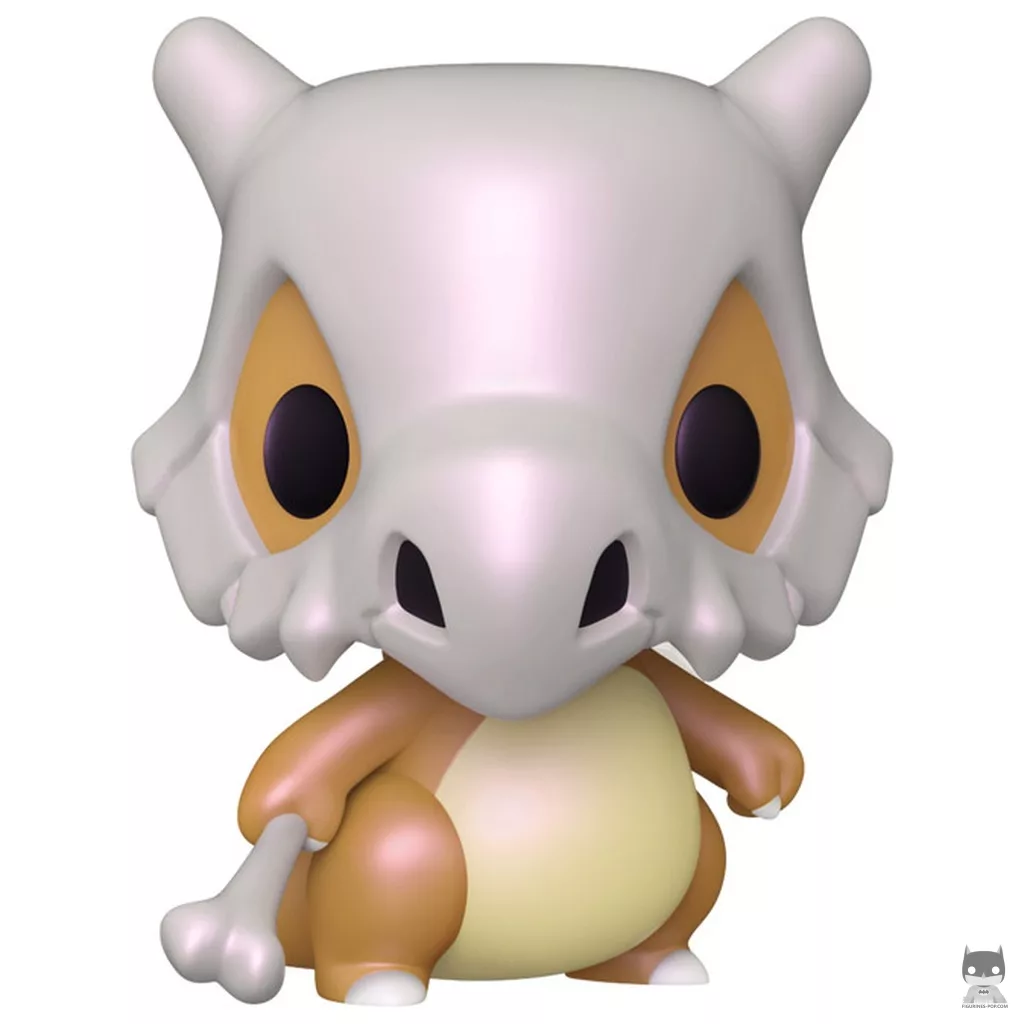 Cubone (Pearlescent) Funko Pop! figure (Pokémon)