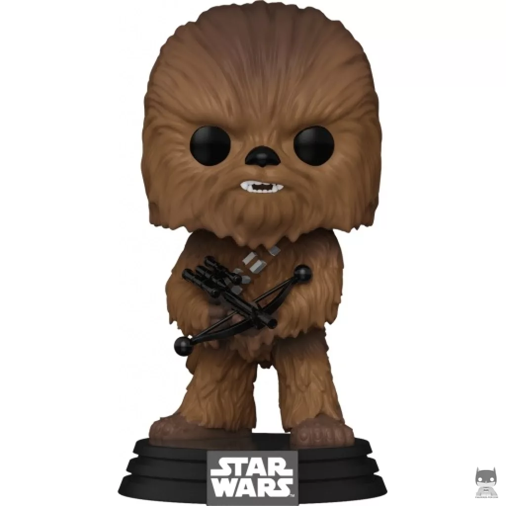 Chewbacca Funko Pop! figure (Star Wars: Episode IV, A New Hope)
