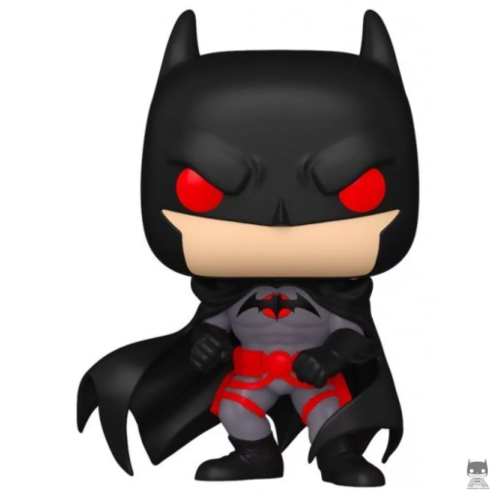Batman (Flashpoint) Funko Pop! figure (Batman)