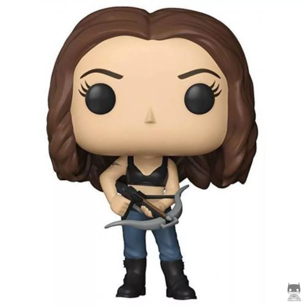Faith Lehane Funko Pop! figure (Buffy the vampire slayer)
