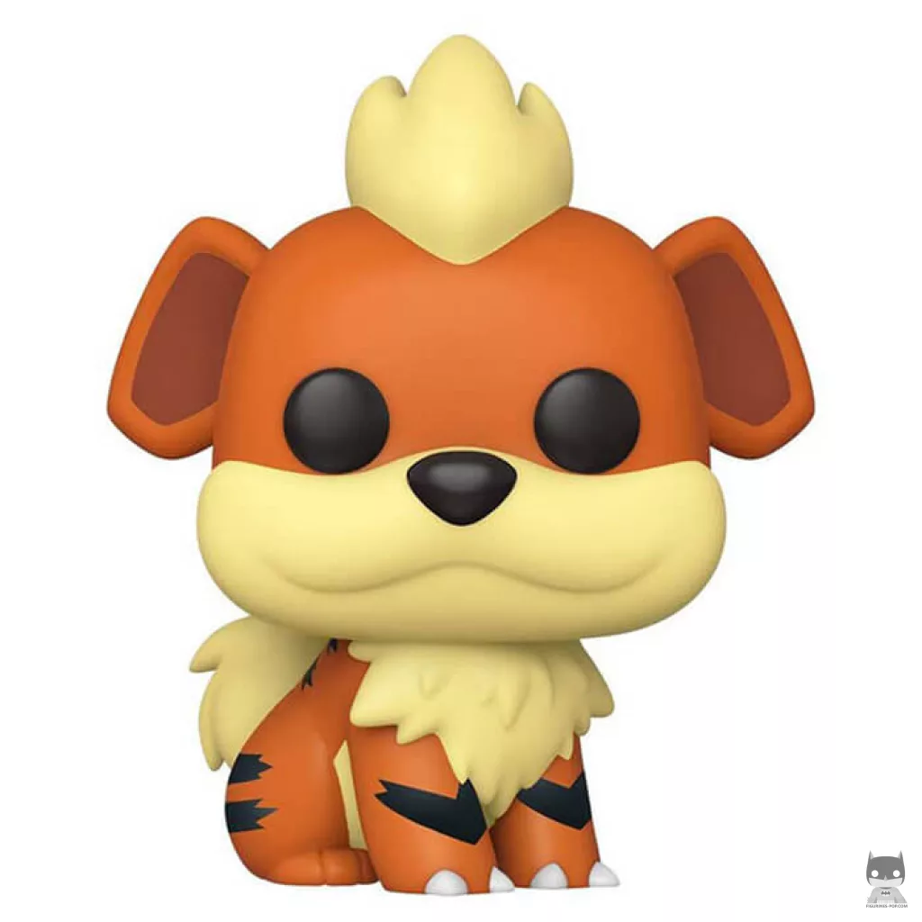 Growlithe Funko Pop! figure (Pokémon)