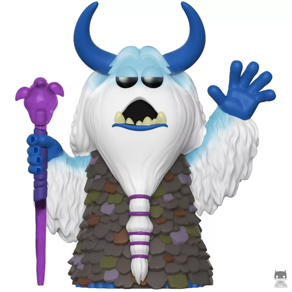 Stonekeeper Funko Pop! figure (Smallfoot)