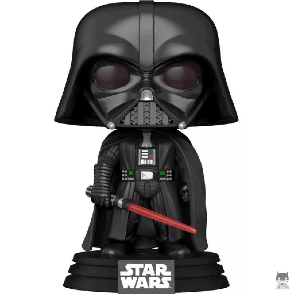 Darth Vader Funko Pop! figure (Star Wars: Episode IV, A New Hope)