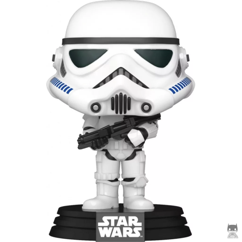 Stormtrooper Funko Pop! figure (Star Wars: Episode IV, A New Hope)