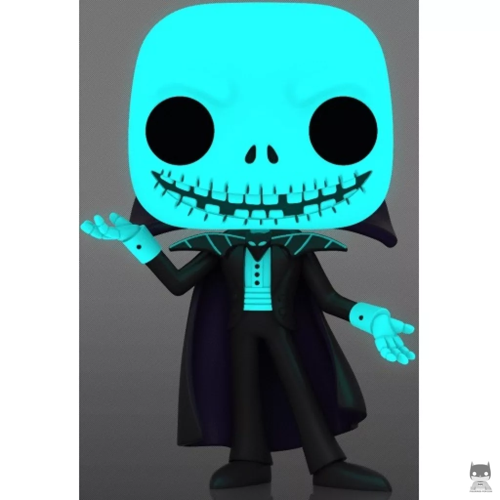 Vampire Jack Funko Pop! figure (The Nightmare Before Christmas)