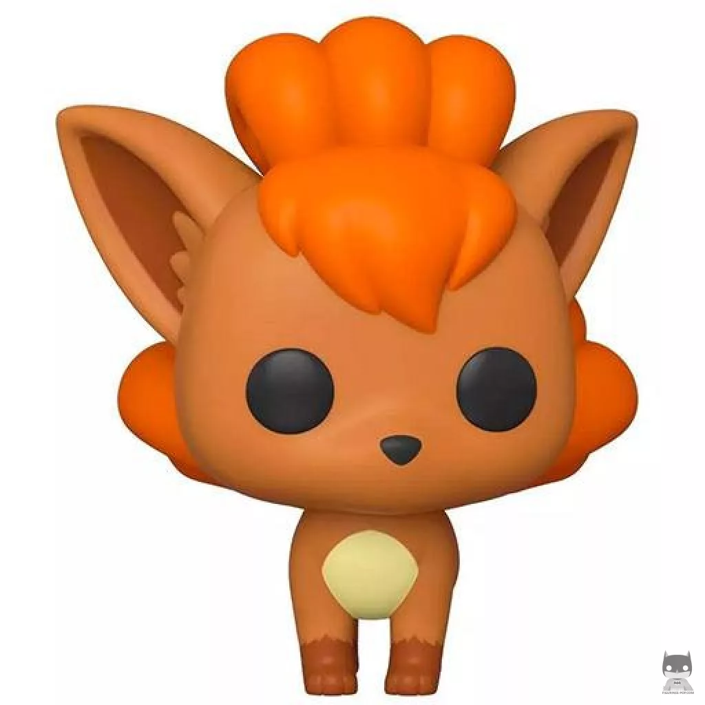 Vulpix (Supersized 10'') Funko Pop! figure (Pokémon)