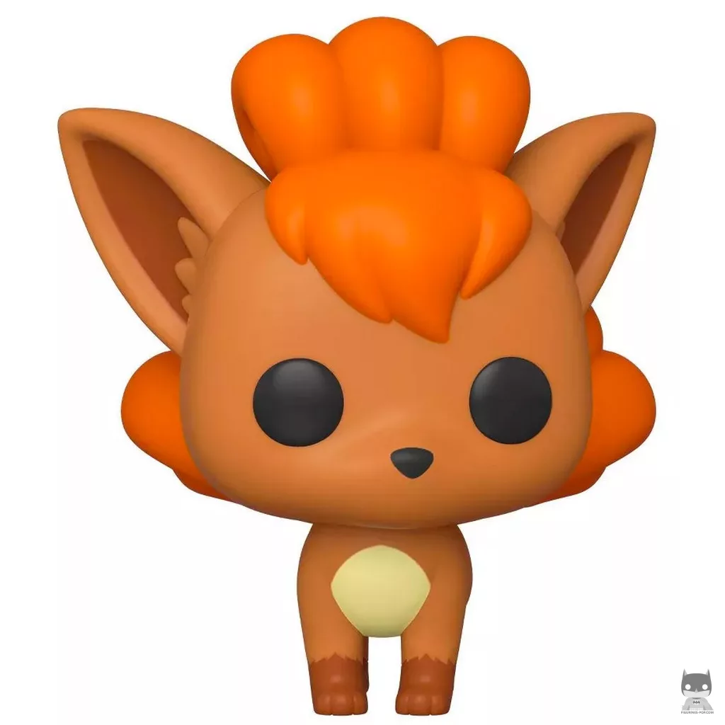 Vulpix (Supersized) Funko Pop! figure (Pokémon)