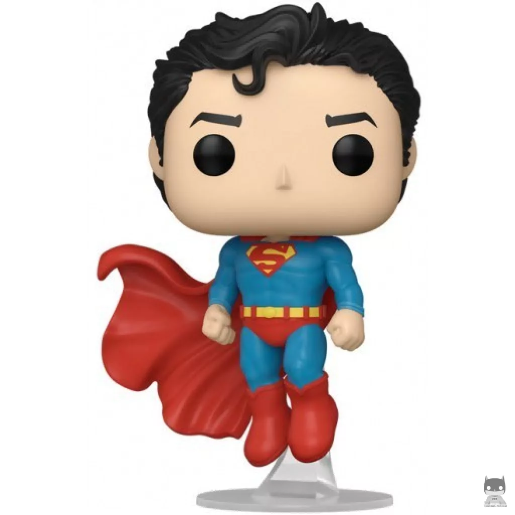 Superman Funko Pop! figure (Superman)
