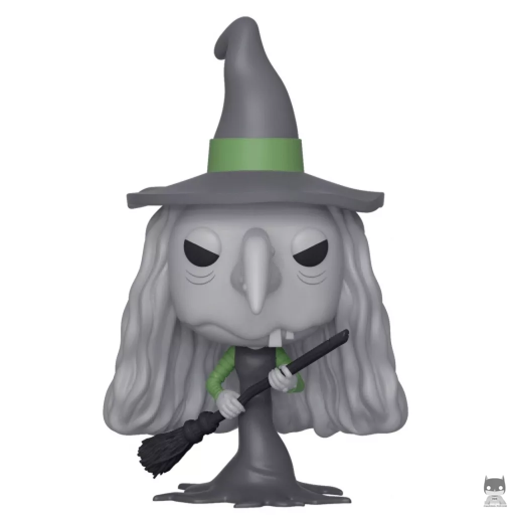 Witch Funko Pop! figure (The Nightmare Before Christmas)
