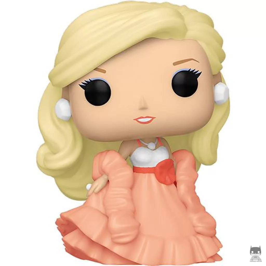 Peaches N Cream Barbie Funko Pop! figure (Barbie)