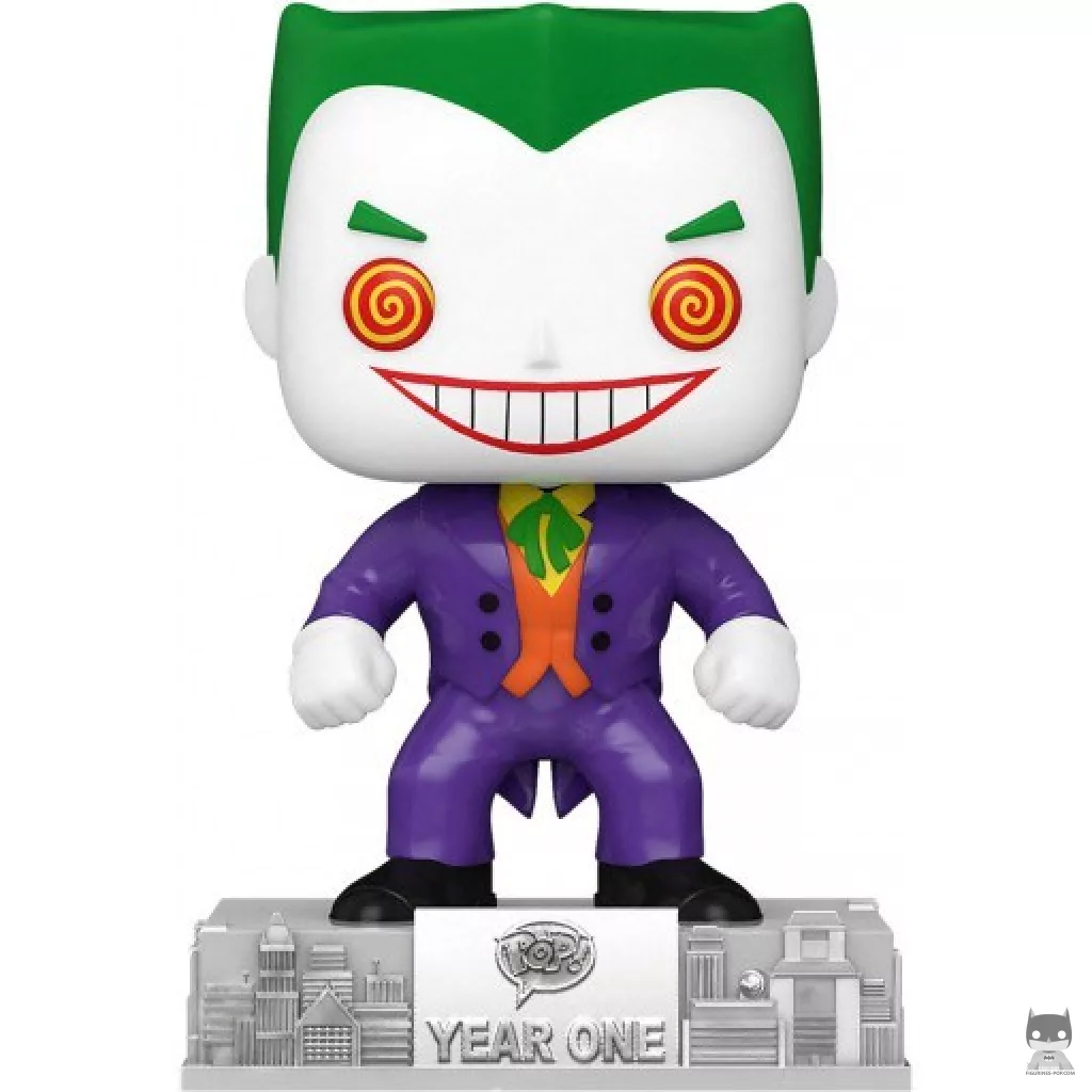 The Joker (Special 25 Years) Funko Pop! figure (DC Comics)