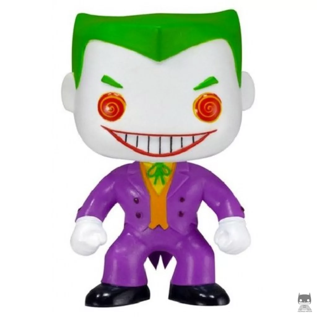 The Joker Funko Pop! figure (DC Universe)
