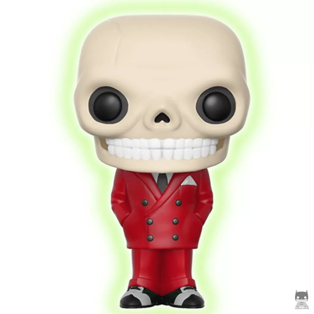 Bone Daddy (Chase) Funko Pop! figure (Fantastik Plastik)