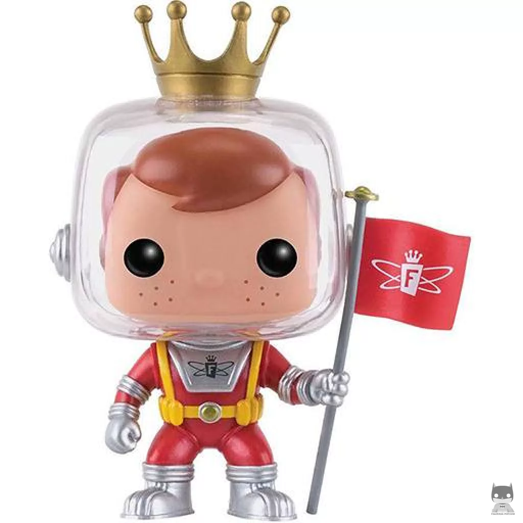 Freddy Funko (Astronaut) Funko Pop! figure (Freddy Funko)