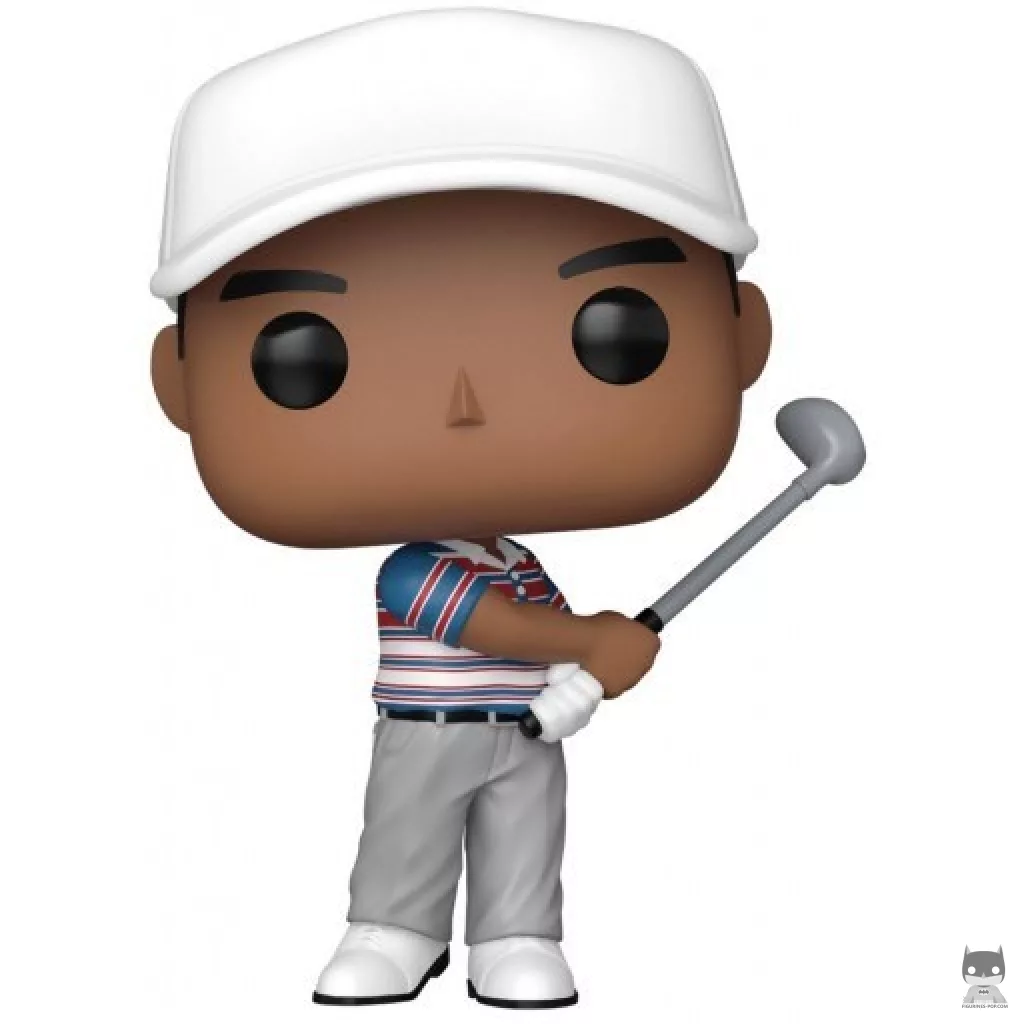 Tiger Woods (Tour Debut 1992) Funko Pop! figure (Golf)