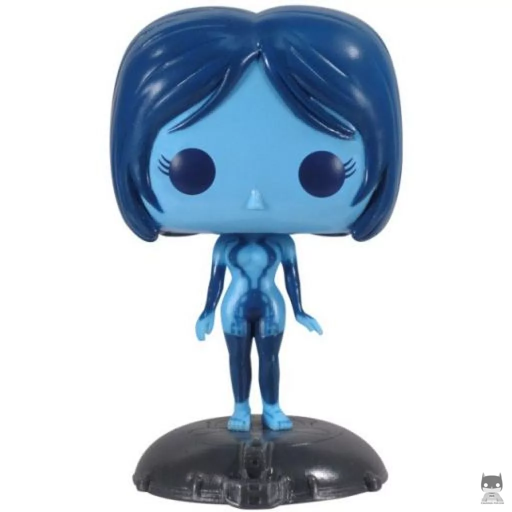 Cortana Funko Pop! figure (Halo)