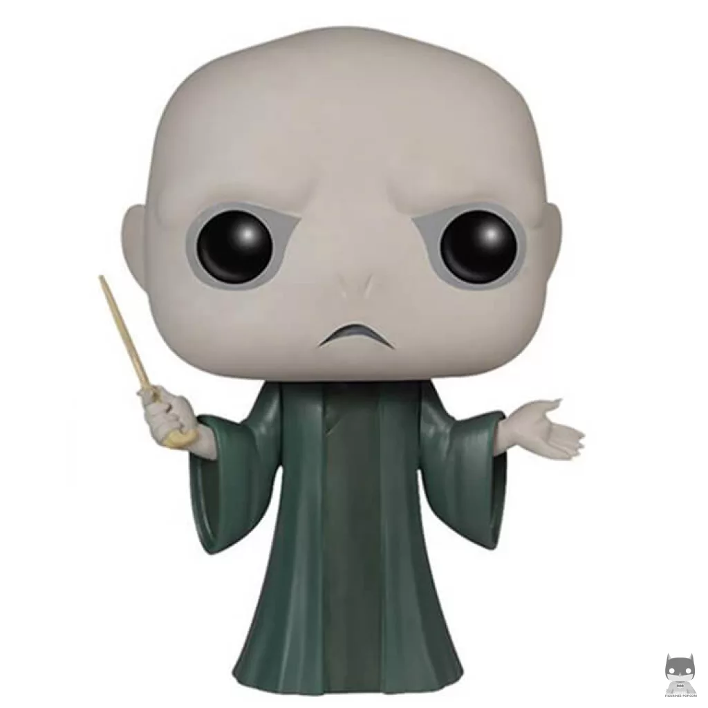 Lord Voldemort Funko Pop! figure (Harry Potter)