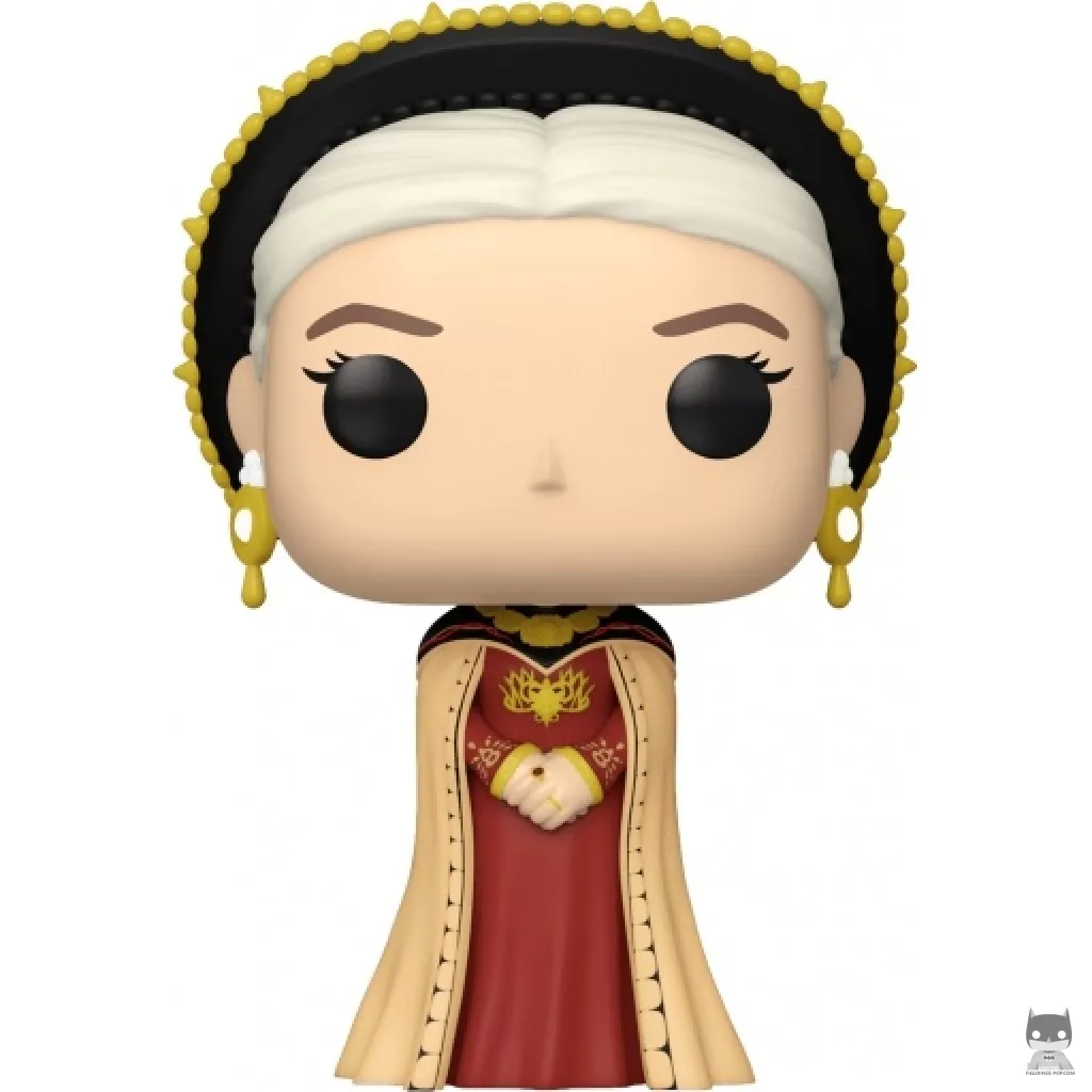 Rhaenyra Targaryen Funko Pop! figure (House of the Dragon : Day of the Dragon (Game of Thrones))