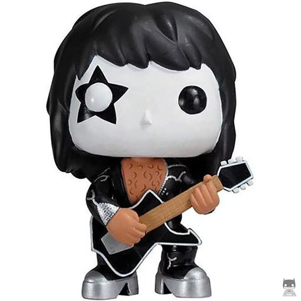 The Starchild Funko Pop! figure (KISS)