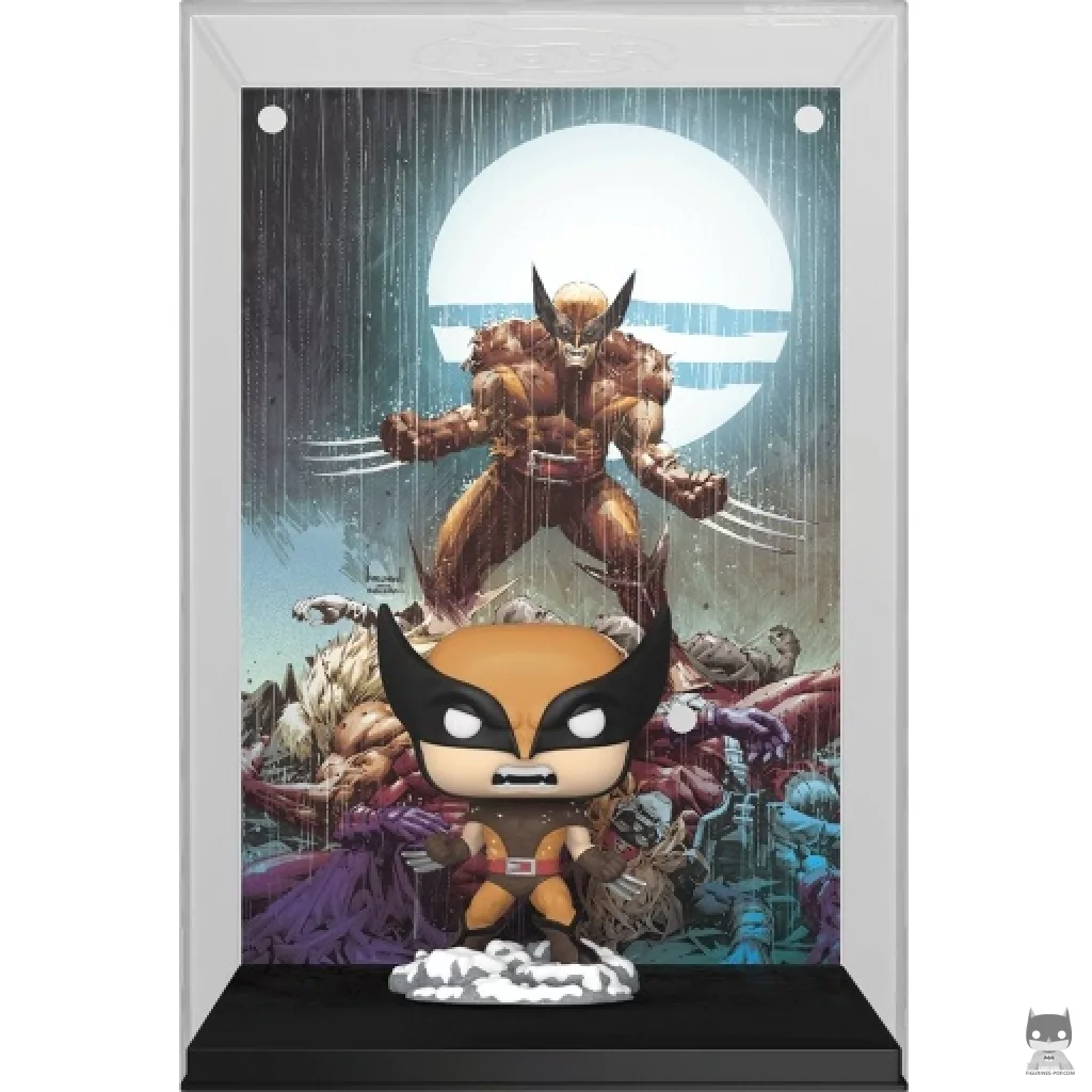 Wolverine Funko Pop! figure (Marvel Comics)