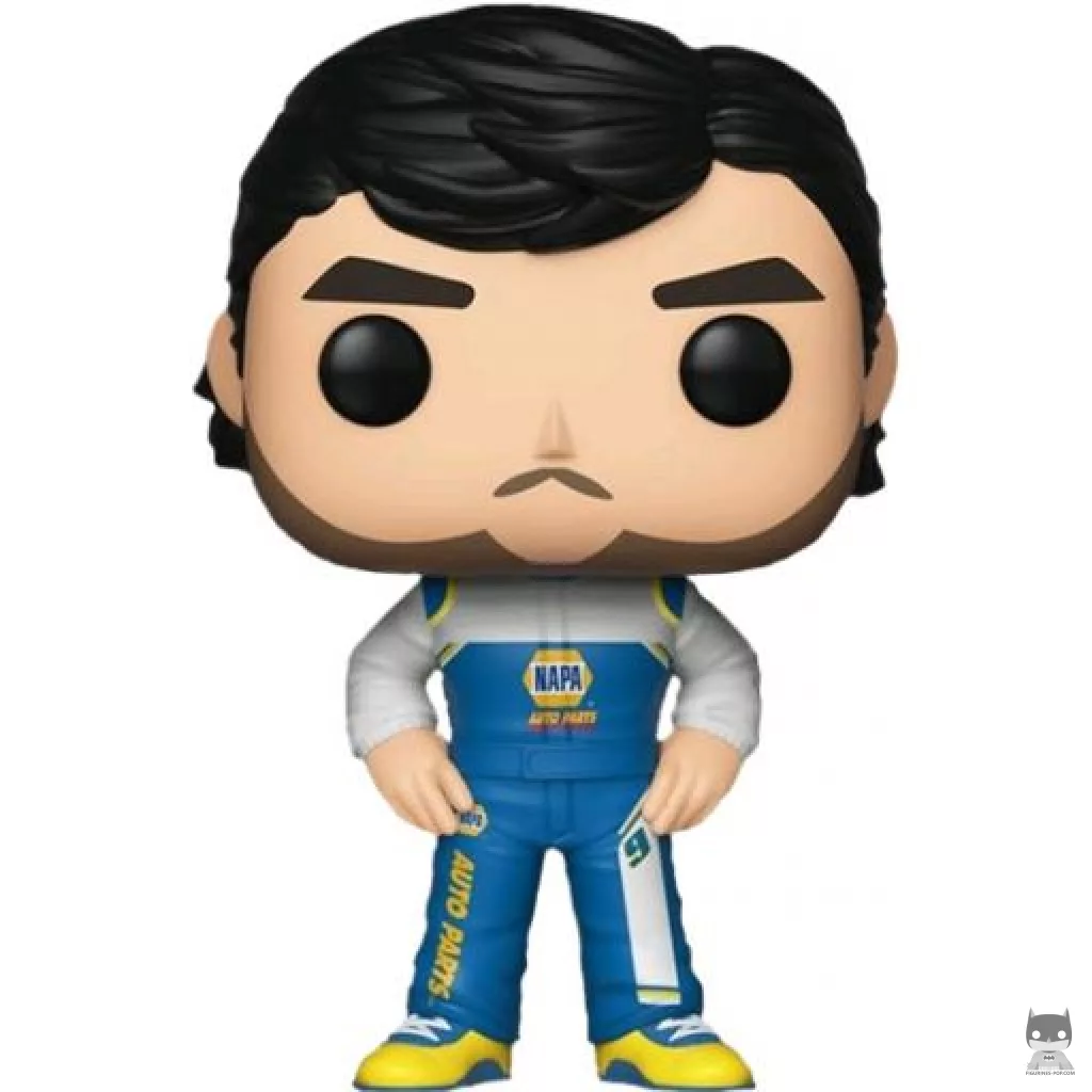 Chase Elliott Funko Pop! figure (NASCAR)