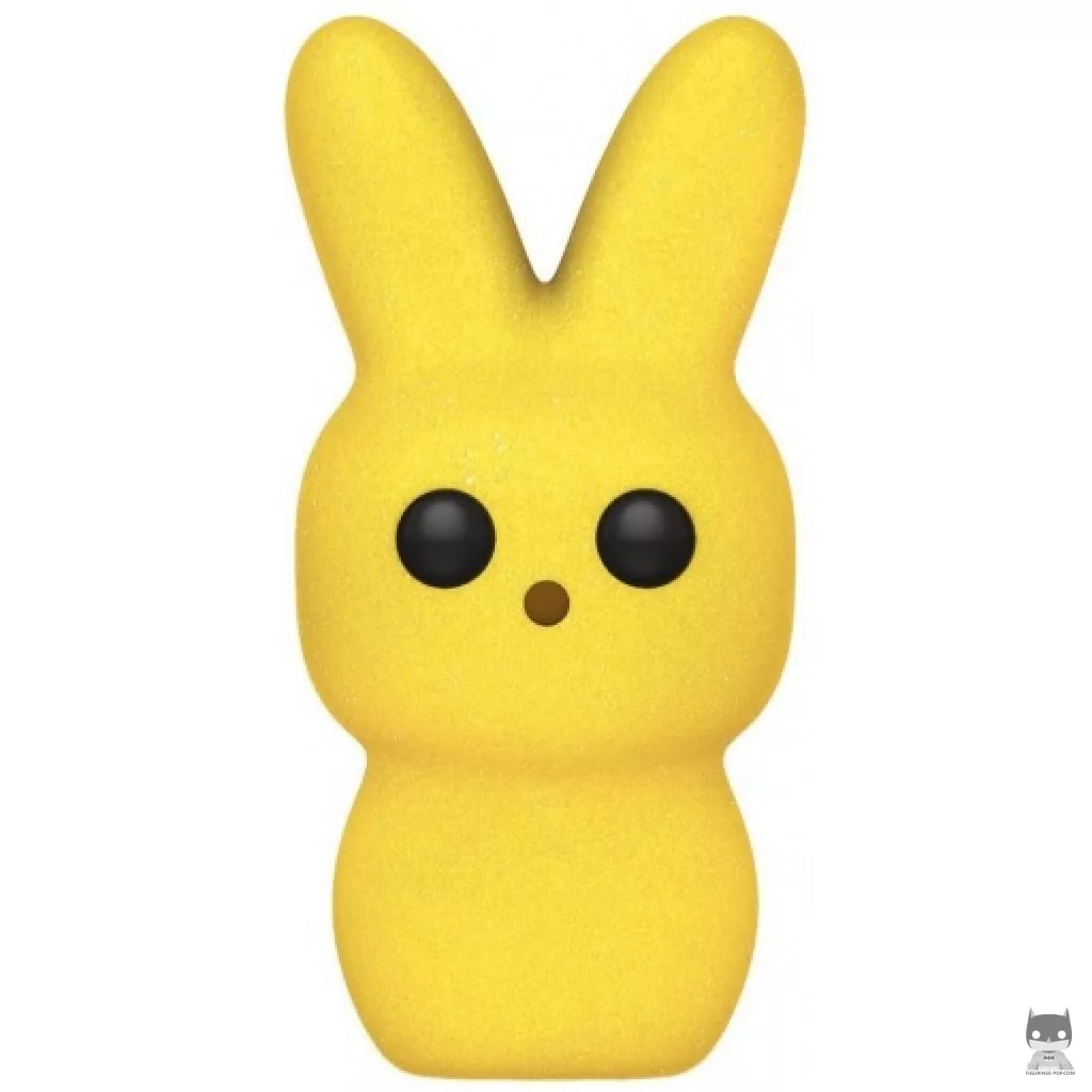 Yellow Bunny Funko Pop! figure (Peeps)