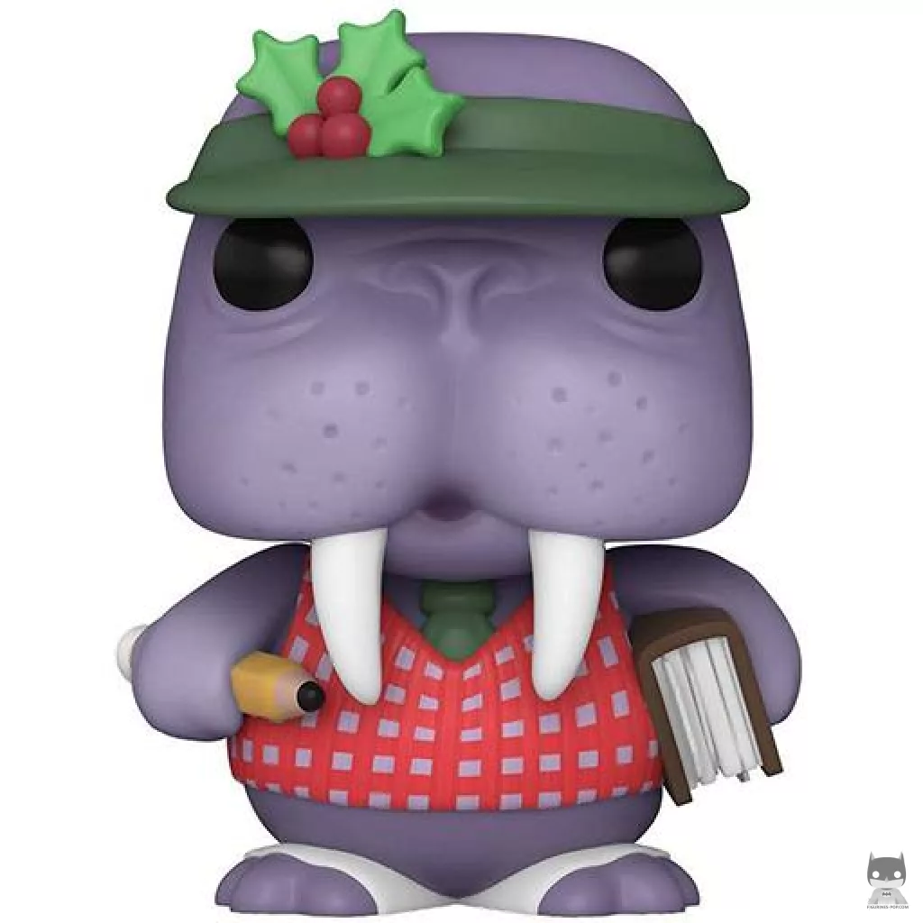 Tusky Ledger Funko Pop! figure (Peppermint Lane)
