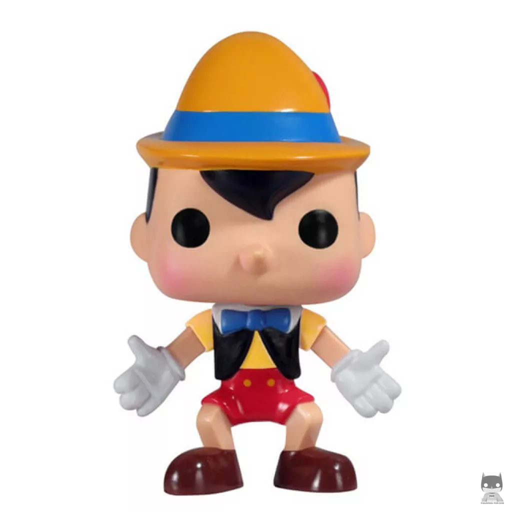 Pinocchio Funko Pop! figure (Pinocchio)
