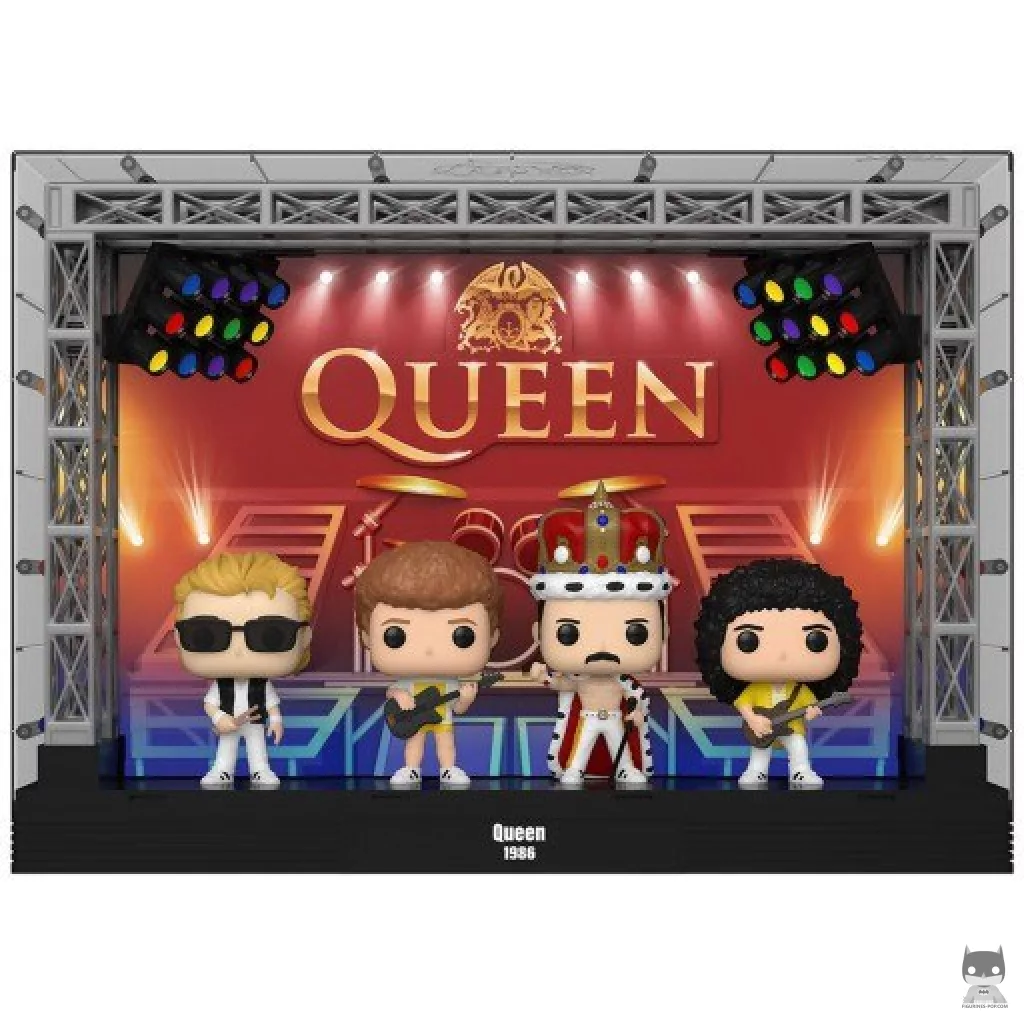 Queen at Wembley Stadium Funko Pop! figure (Queen)