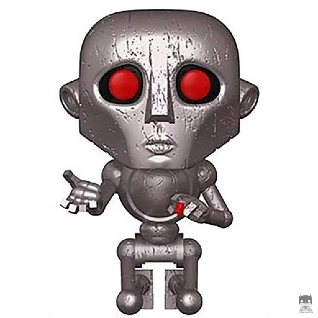 Queen : News of the World (Metallic) Funko Pop! figure (Queen)