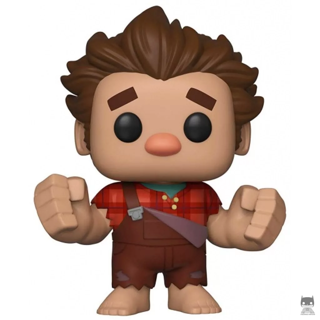 Wreck-It Ralph Funko Pop! figure (Ralph Breaks the Internet)