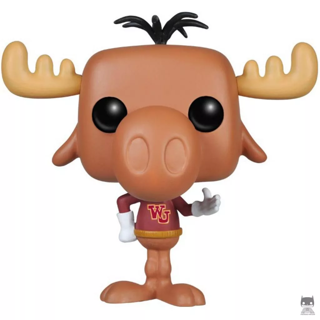 Bullwinkle J. Moose Funko Pop! figure (Rocky and Bullwinkle)