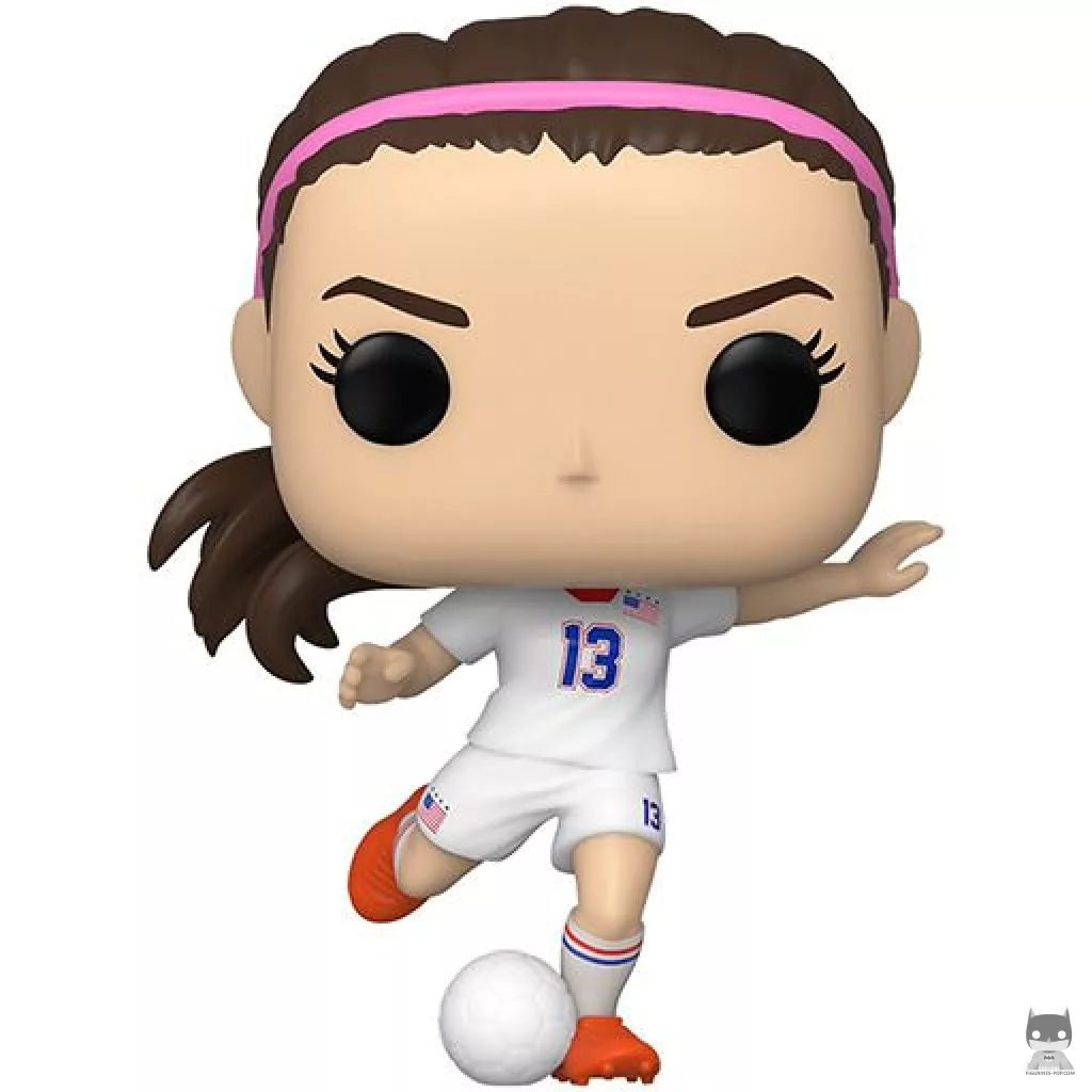 Megan Rapinoe Funko Pop! figure (Soccer)