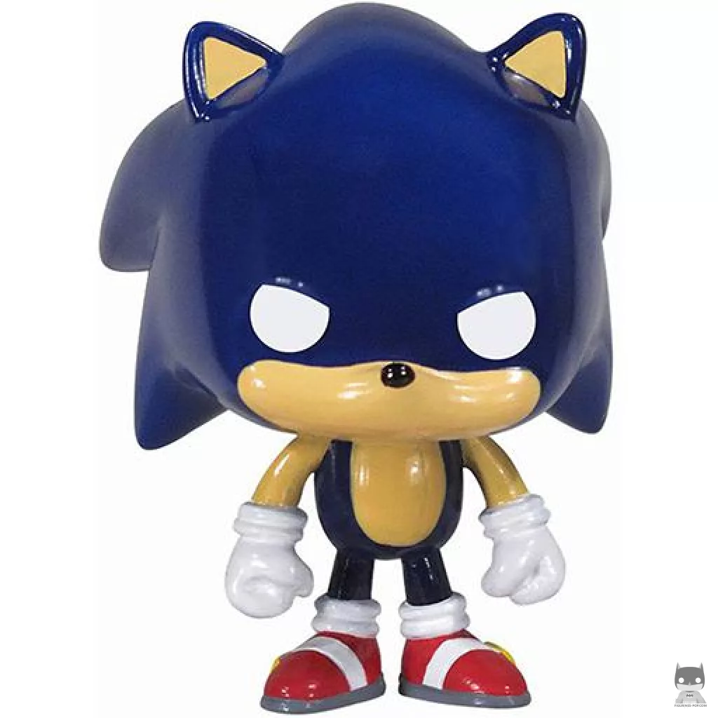 Sonic the Hedgehog Funko Pop! figure (Sonic The Hedgehog)
