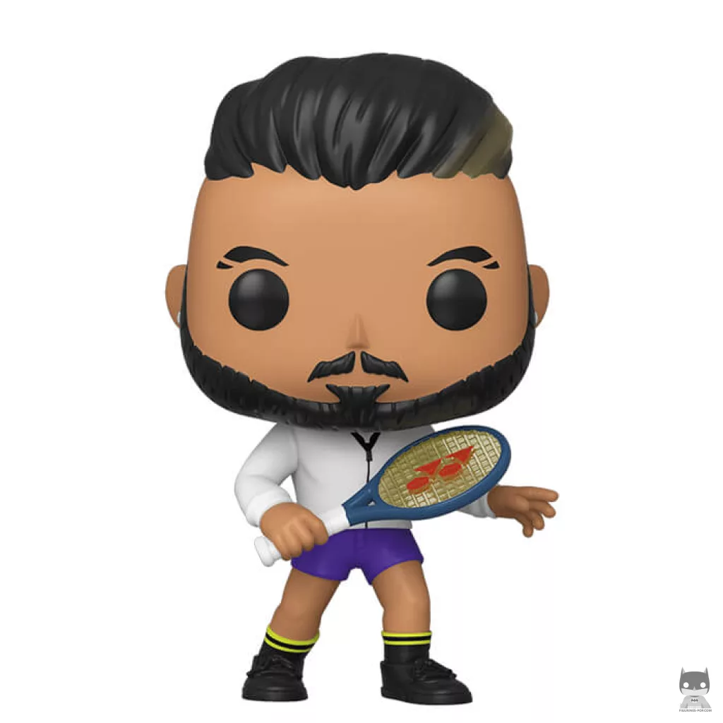 Nick Kyrgios Funko Pop! figure (Tennis Legends)