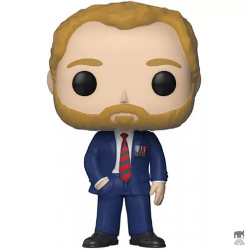 Prince Harry Funko Pop! figure (The Royal Family)