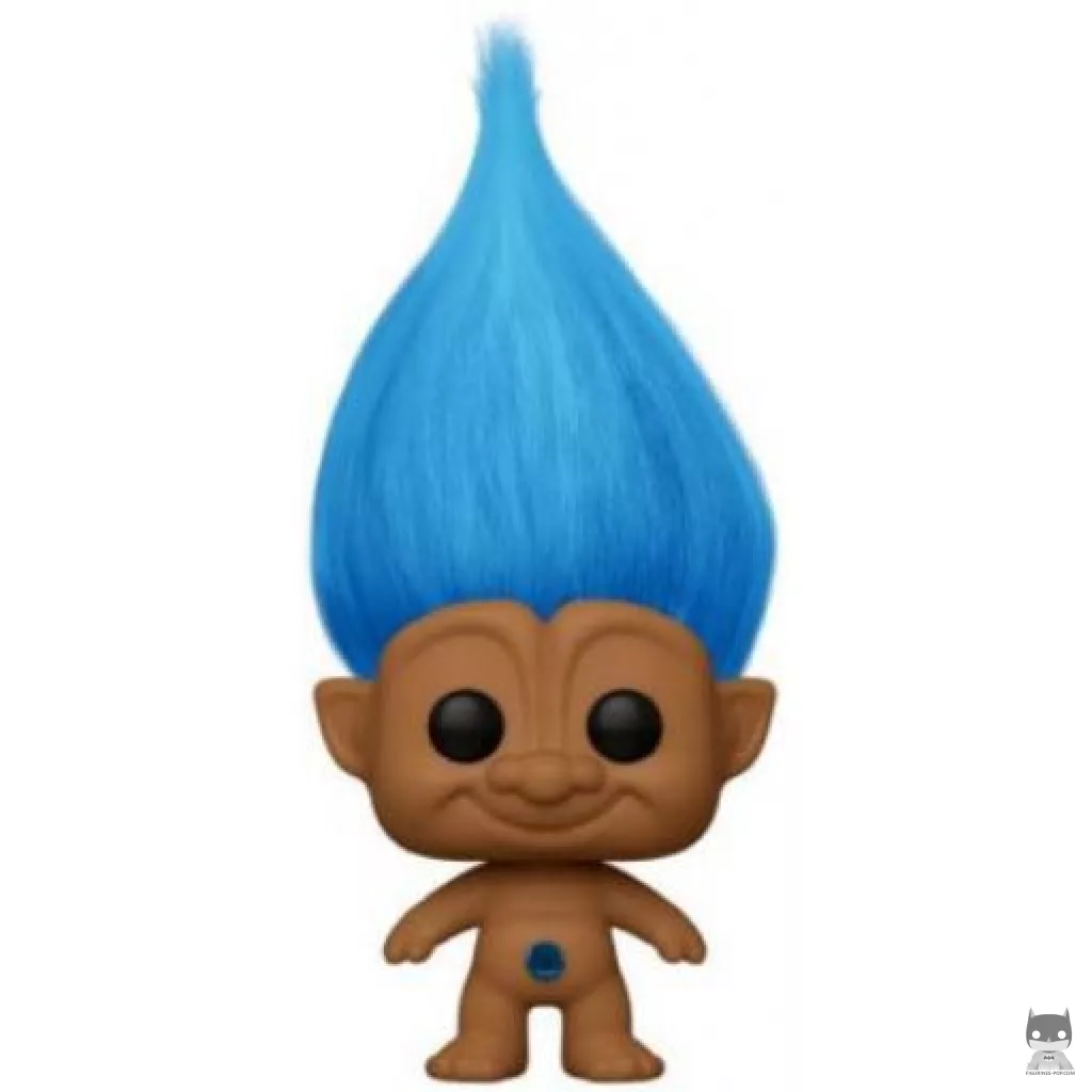 Blue Troll Funko Pop! figure (Trolls)