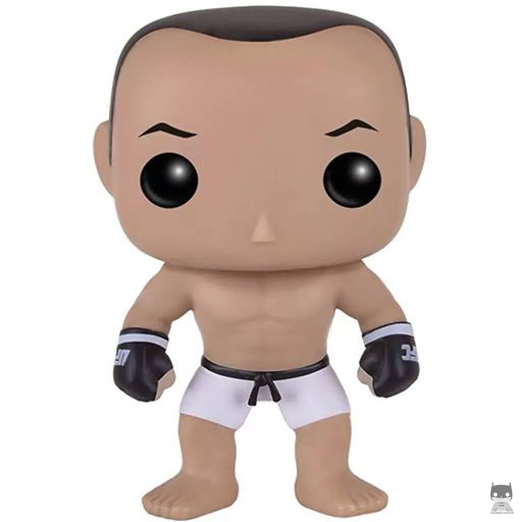 BJ Penn Funko Pop! figure (UFC)