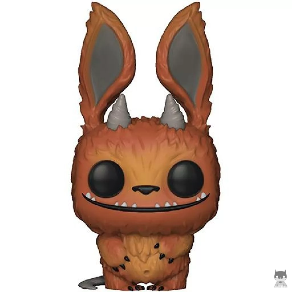 Picklez (Brown) Funko Pop! figure (Wetmore Forest)