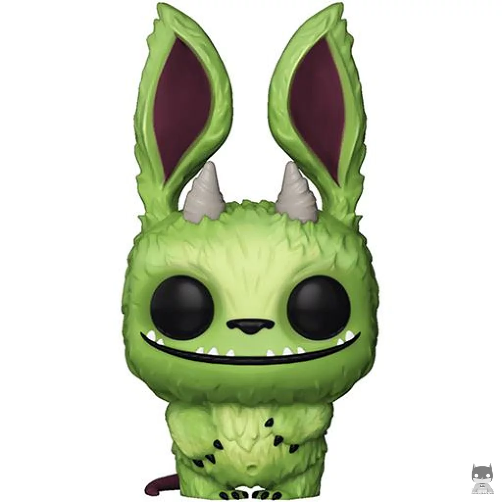 Picklez (Green) Funko Pop! figure (Wetmore Forest)